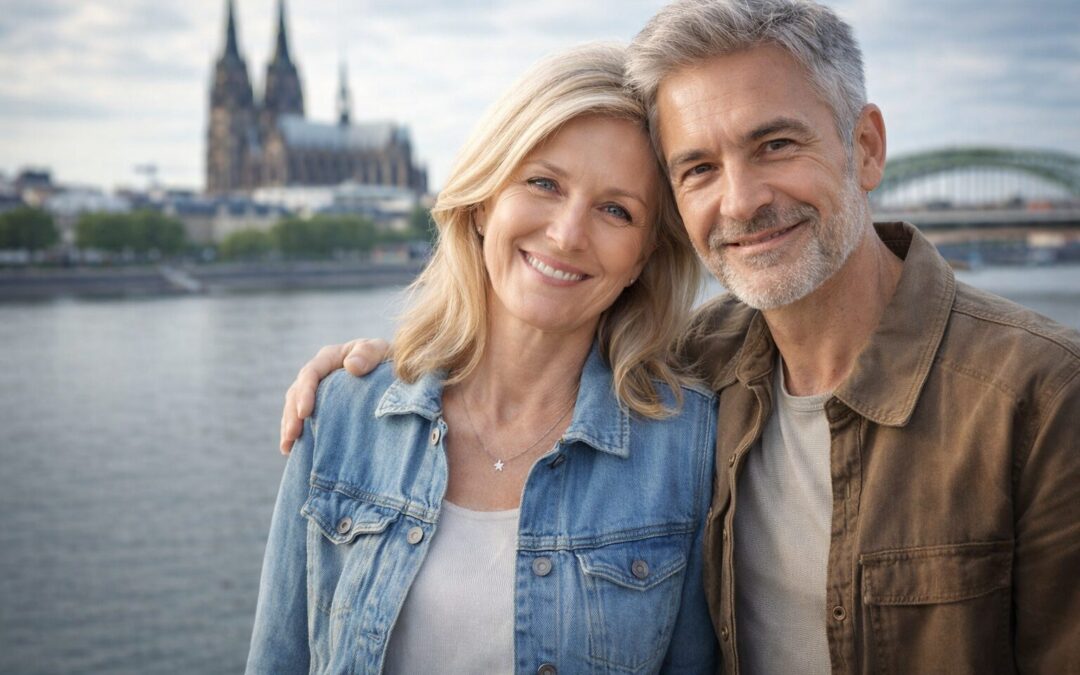 Partnersuche in den Wechseljahren: Neuer Lebensabschnitt, neue Liebe ab 50 | Köln, Bonn, Düsseldorf, Aachen